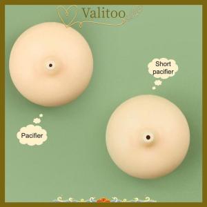 [Valitoo] Pet Kitten ăn chai núm vú trung chuyển có thể bóp sữa lỏng chai điều dưỡng cho trẻ sơ sinh chó con thỏ hamster mèo