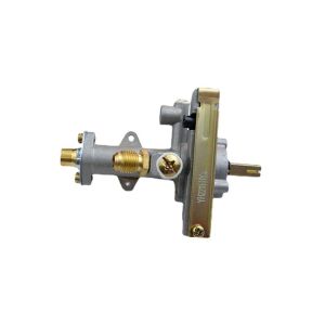 Đánh lửa 2 Van nhôm cho nồi đất bộ van an toàn đánh lửa bếp van gas van gas hóa lỏng van BBQ thương mại