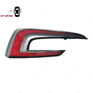 For Tesla Model 3+ Highland 2024-2026 Rear Taillights Brake Lamp Light Turn Signal Reversing Light 1691498-00-F Car Accessory Rear Taillights Brake Lamp Light Turn Signal Reversing Light 1691498-00-F Car Accessory