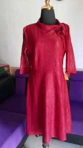 Panduan Memilih Baju Wanita Ukuran L Dengan Desain Elegan & Rit Bawah Ketiak