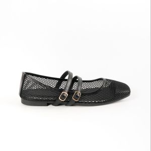 Blow Uma Mary Jane Flats Shoes Wanita MINNIK 0015