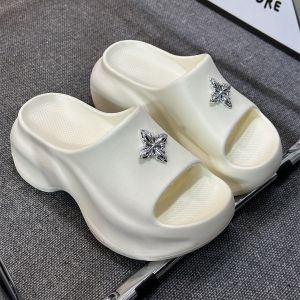 Free Shipping Womens Thick-Soled Chunky-Heeled Sandals Perfect for Summer Wear New Styles for the Beach Womens Sandals Summer Sandals Beach Sandals Summer Wear Beach Wear.
