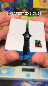 MoYu Meilong 2x2 Speed Magic Cube MFJS 2x2x2 Puzzle Cube Educational Toy For Kids