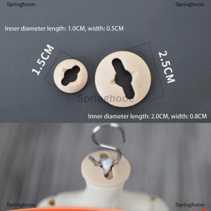 [COD] Springhooe ตุ๊กตาพร้อมอุปกรณ์เสริมสำหรับการบำรุงรักษาทุกวันพูลจินออกไปข้างนอกเพื่อส่งแต่งหน้าบ้านตุ๊กตาตะขอเกี่ยวพิเศษคอการ์ดอุปกรณ์เสริม