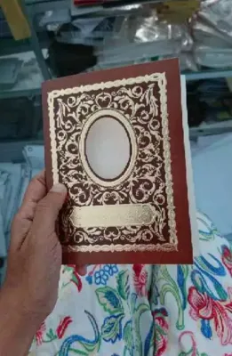 Paket 50 Buku Yasiin dan Tahlil 128 halaman 2sisipan + Photo Hvs