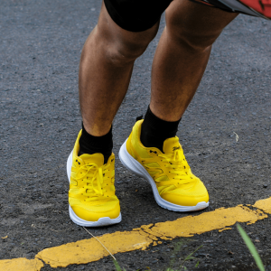 Sepatu Sporty Running Lari Pria RUNLITE Gym Jalan Anti Slip Ringan Nyaman Jogging Workout Outdoor