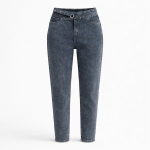 Sys Clothier Boyfriend Luxy Denim Series | Jeans Wanita High Waist Slim Fit Premium (Size 27-32)  4.8  241 penilaian 601 Ter
