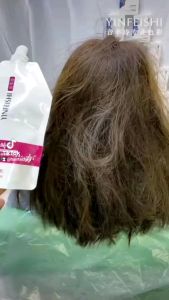[HairTech Salon] Japan protein hair treatment (Coupon redeem instore)