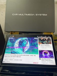 (Hướng dẫn lắp đặt) Màn hình DVD Android Texpad 13.1 inch ram 4Gb liền cam 360 cao cấp tặng vietmap S1 bản quyền