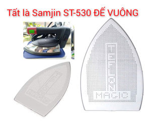 Mặt nạ tất là chống bóng bàn là Samjin ST 530 công nghiệp được dùng trong ngành may mặc(Gía 1 cái)