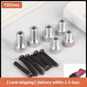 【Local shipping】 For 82 MN82 MN82S Metal Car Shell Raise The Column Heighten Bracket Kit For 1 12 Modified Big Wheel Model Car Toys Upgrade Parts