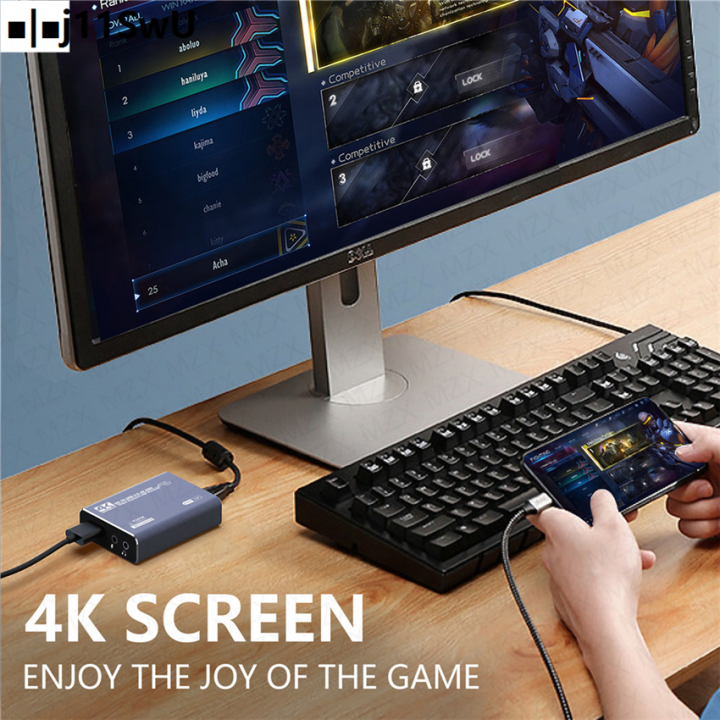 %E2%97%90%E2%98%85MZX%204K%20Video%20Capture%20Card%20Board%20Recording%20HDMI-Compatible%2060Hz%2030Hz%20USB%203.0%201080P%2060fps%2030fps%20Grabber%20Capturing%20Game%20Capturer%E2%98%85%E2%9C%A5%E2%9C%A5%20-%20Image%204