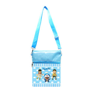 Tas Selempang 2 Ruang Aneka Karakter Anak Sling Bag Souvenir Suvenir