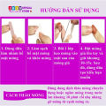 Nails xinh đẹp 24 móng mã 93. 