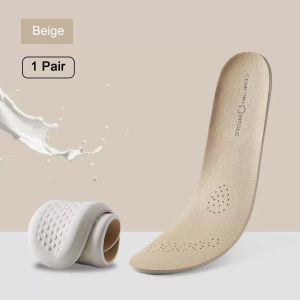 Moda Sports Insoles Soft Bottom Sports Insole Latex Pad For Men And Women