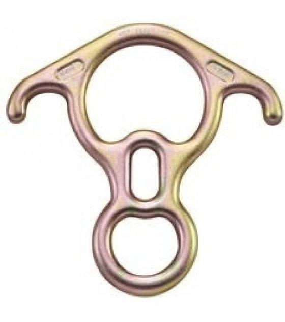 Yoke Niagara N4506 Steel Rescue 8 Oxhorn Figure 8 Descender Fall