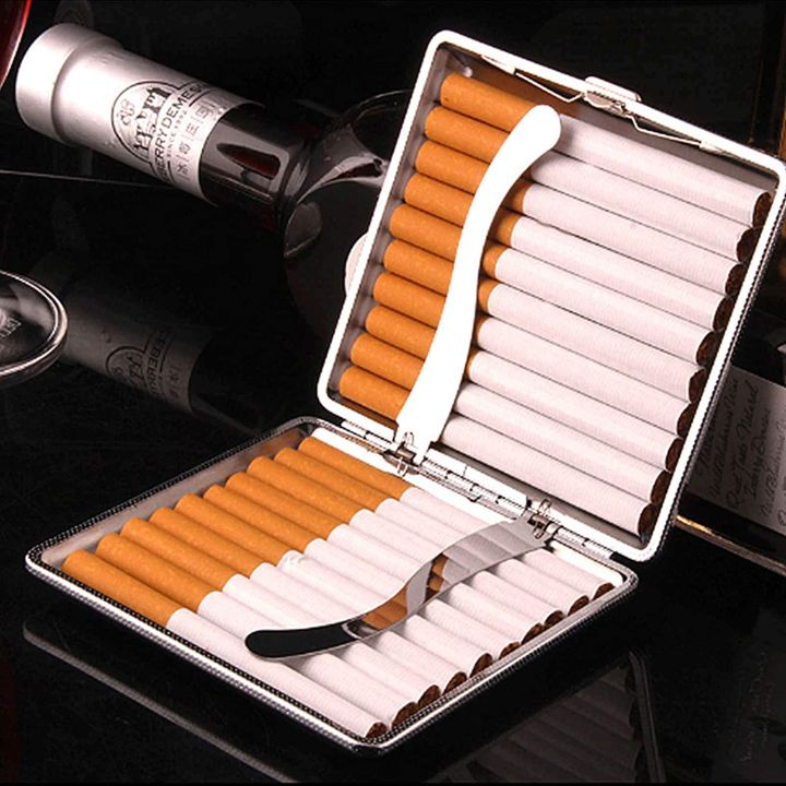 cigarette storage Amazon.com: BullCharged Plastic Container Storage Case for 200 Cigarette  Filter Tubes Carton with Safe Seal : Health & Household