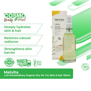 Melvita LOr Bio Extraordinary Organic Oil 100ml