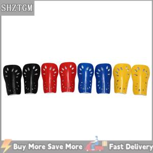 [COD] SHZTGM สนับหน้าแข้งฟุตบอล1คู่ สนับหน้าแข้งฟุตบอลแบบนุ่มแผ่นป้องกันขา