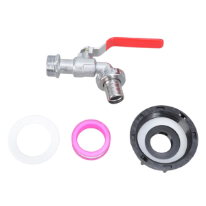 IBC Accessories IBC Container Accessories Outlet Tap 3/4inch IBC Adapter Extension Spacer Gardening Accessories