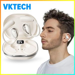 [Vktech] Wireless Earbuds with Built-in 144 Languages Translator Real Time Language Conversion Earphones for Global Travelers