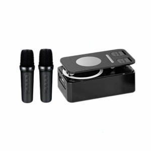 4in1 Phone Holder Portable Speaker With Mic Wireless Speaker With 360 °   Phone Stand