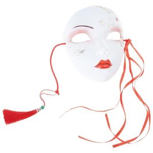 Vẽ Tay nạ cho phụ nữ mặt nạ che cả mặt Mặt nạ hóa trang halloween cho người lớn đóng vai theo chủ đề bên nhiếp ảnh