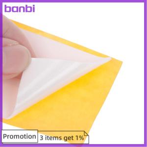 banbi Fingerboard bọt Grip băng cho ngón tay ván trượt chống trượt bằng gỗ Fingerboard boong dính băng dán Grip băng đen mat