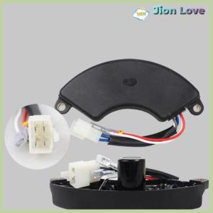 Jion Love 5-8KW Single Phase Crescent Generator AVR Automatic Voltage Regulator Rectifier Gasoline generator parts
