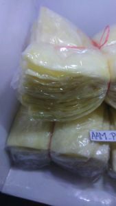 GASPUL GASBUL GLASS WOLL GLASWOOL KNALPOT KUNING (10PCS)