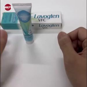 Lavogten Soothing Care Gel Itch Relief and Comfort for Sensitive Skin Daily Use