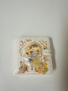 Buku Catatan Mini Tema Girl / Buku Belajar / Dairy Book