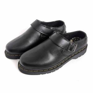 JOW - SEPATU DOCMART SLOP GESPER PRIA