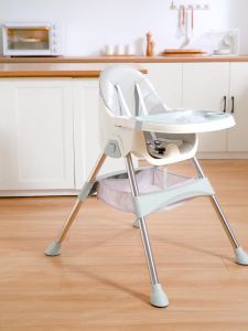 Baby Feeding Chair Baby Dining Chair Kid High Chair Baby Chair For Eating Foldable Portable Home Baby Multifunctional