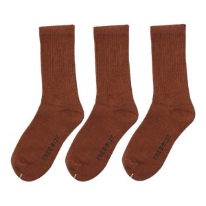 ถุงเท้านักเรียน ยกโหล 12คู่ ถุงเท้าข้อยาว มีหลายสี ฟรีไซร์ 36-44 ใส่ได้ มีแบ่งขาย4คู่