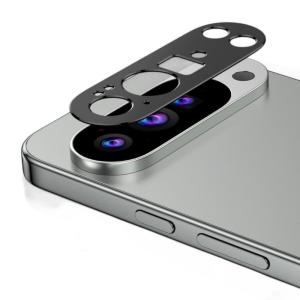 ตัดโลหะ Tutup Lensa Kamera ไม่ขีดข่วนดีไซน์อะลูมิเนียมฟิล์มป้องกันสำหรับ Pixel 10ซีรีส์อุปกรณ์ป้องกันเลนส์