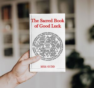 The Sacred Book of Good Luck