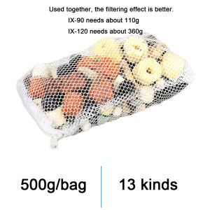 Large Capacity Low Water Level Turtle Filter Pump Water Circulation 900-1200L/H Waterfall Aquarium Fish Tank Filter for Reptile
