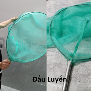 Dụng cụ vợt cào càochâu chấucá hàng loại 1 mắt lưới siêu dày