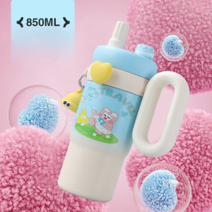 316Stainless Steel Thermos Water Bottle Leak-Proof Insulated Botol Air Comel Flask Thermos Flask 保温杯