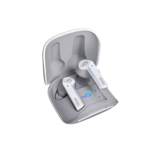 ROG Cetra True Wireless Gaming Earbuds — ANC - 27ms Low Latency - Wireless Charging — Esports-Grade