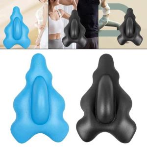 Pelvic Floor Muscle PC Muscle Trainer Portable Soft Cushion Kegel Training Massager Kegel Hip Strengthener Tool