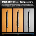 AMBITFUL GC12 Gold Crow 12 Flexible Photography Lighting Air Light 2700K-6500K Portable LED Soft Light Inflatable GC12 BI Studio. 