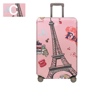 Specool® Travel Luggage Cover Luggage Dust Cover Suitcase Protector Sleeves Travel Bag 18 20 24 26 28 32 inches
