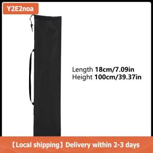 【Local shipping】 Camping Chair Oxford Cloth Drawstring Pockets Carrying Bag Replacement Bag Portable Fold Recliner Bag Outdoor Tripod Storage Bag