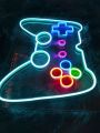1Hari Jadi Lampu Hias Neon Sign Led logo STIK PS GAMING Lampu Hias Kamar Aesthetic Dekorasi Cafe. 