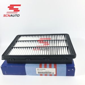 Lọc Gió Động Cơ Tucson Máy Xăng Sportage máy xăng. Mã OEM 28113-D3300
