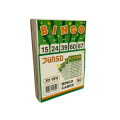 Junsd Bingo Card 50 pcs. 