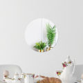 Gương Dán Tường Acrylic Toàn Thân Không Vỡ. 