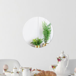 Gương Dán Tường Acrylic Toàn Thân Không Vỡ